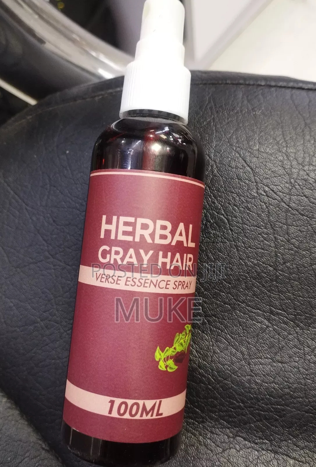 Herbal Gray Hair