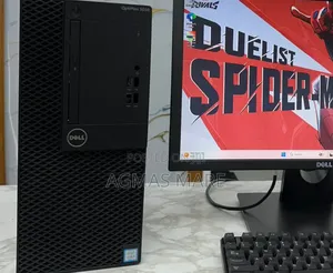 New Desktop Computer Dell OptiPlex 3050 8GB Intel Core i5 HDD 1T