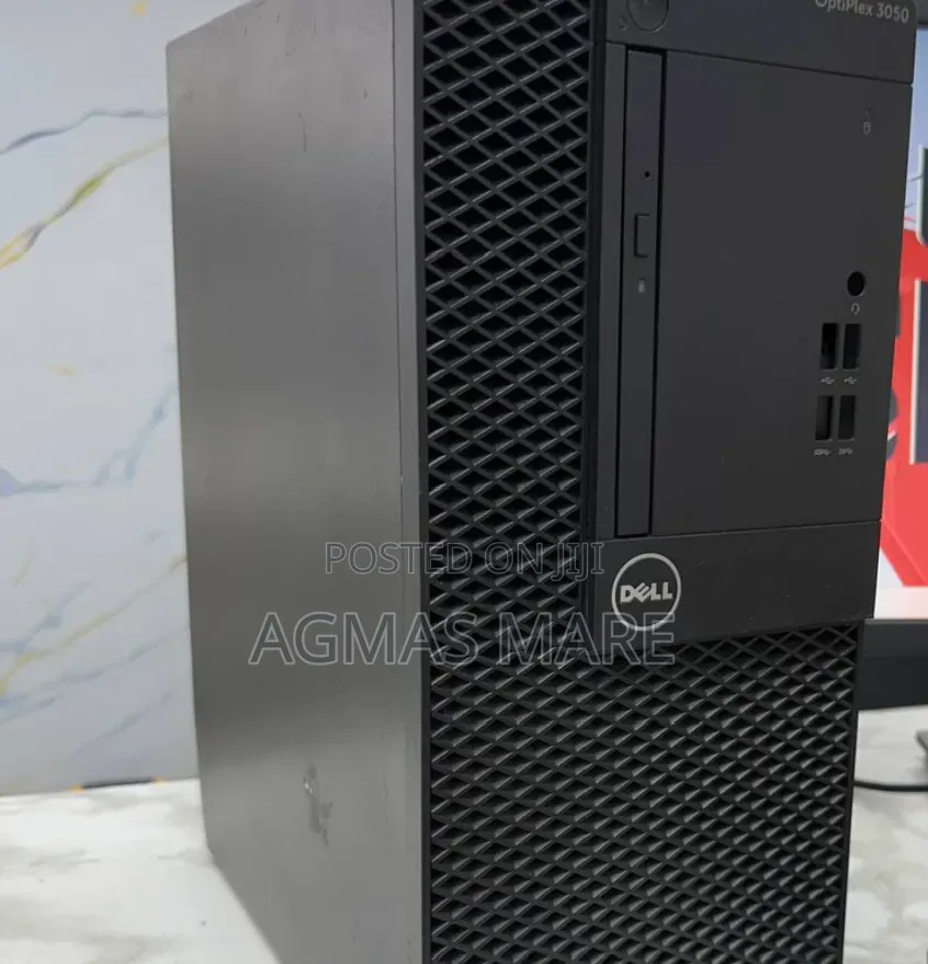 New Desktop Computer Dell OptiPlex 3050 8GB Intel Core i5 HDD 1T