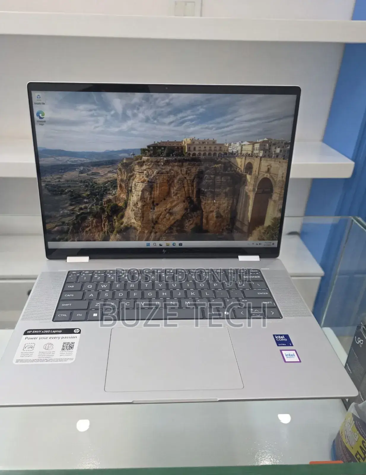 New Laptop HP Pavilion 15 16GB Intel Core i7 SSD 1T