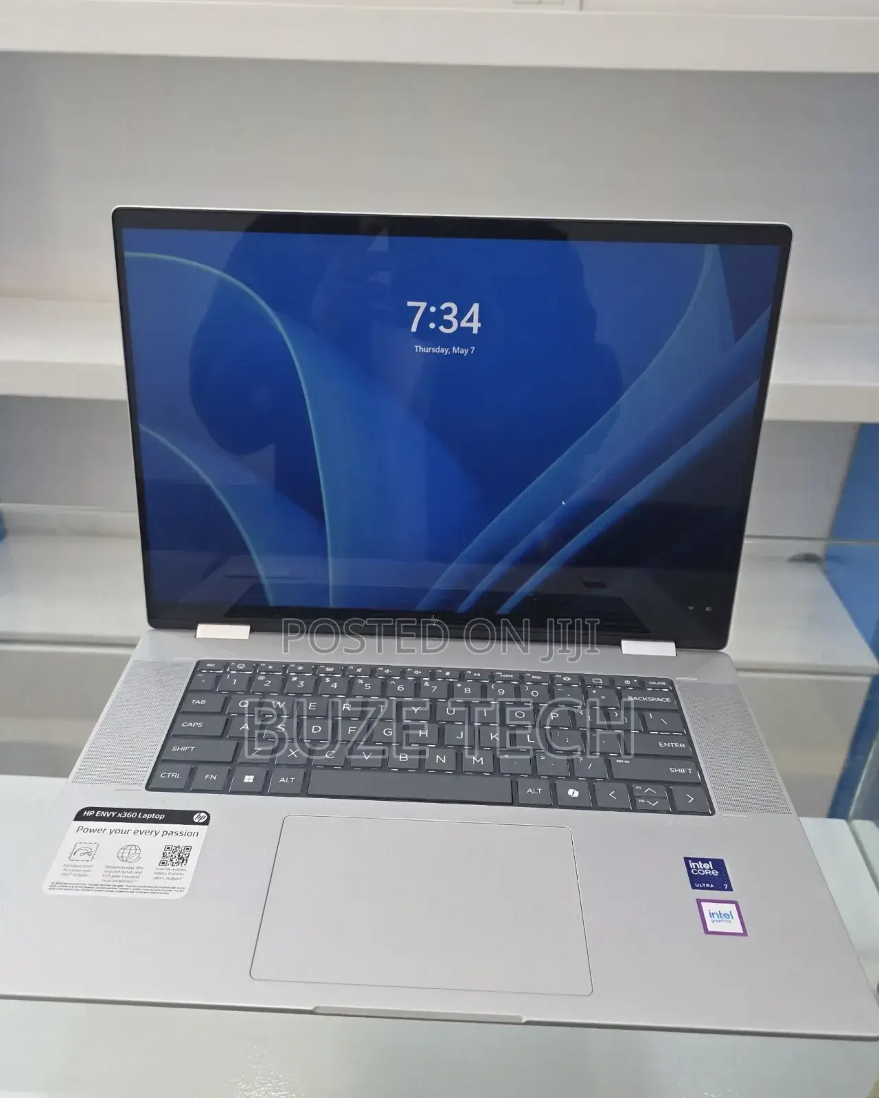 New Laptop HP Pavilion 15 16GB Intel Core i7 SSD 1T
