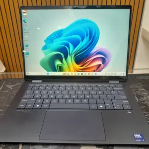 New Laptop HP OmniBook 5 14" 16GB Intel Core Ultra 7 SSD 1T