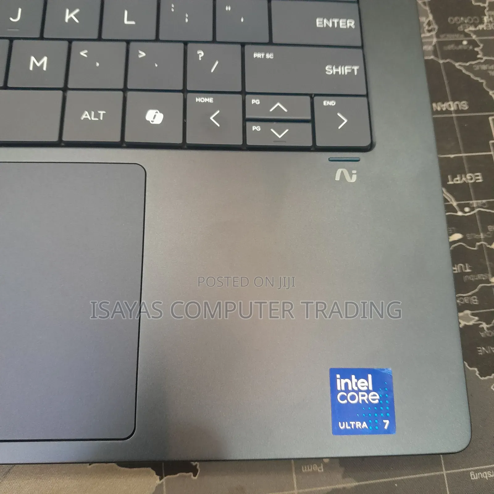 New Laptop HP OmniBook 5 14" 16GB Intel Core Ultra 7 SSD 1T