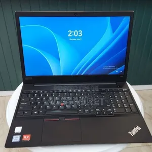 New Laptop Lenovo ThinkPad 2 18GB Intel Core i5 SSD 256GB