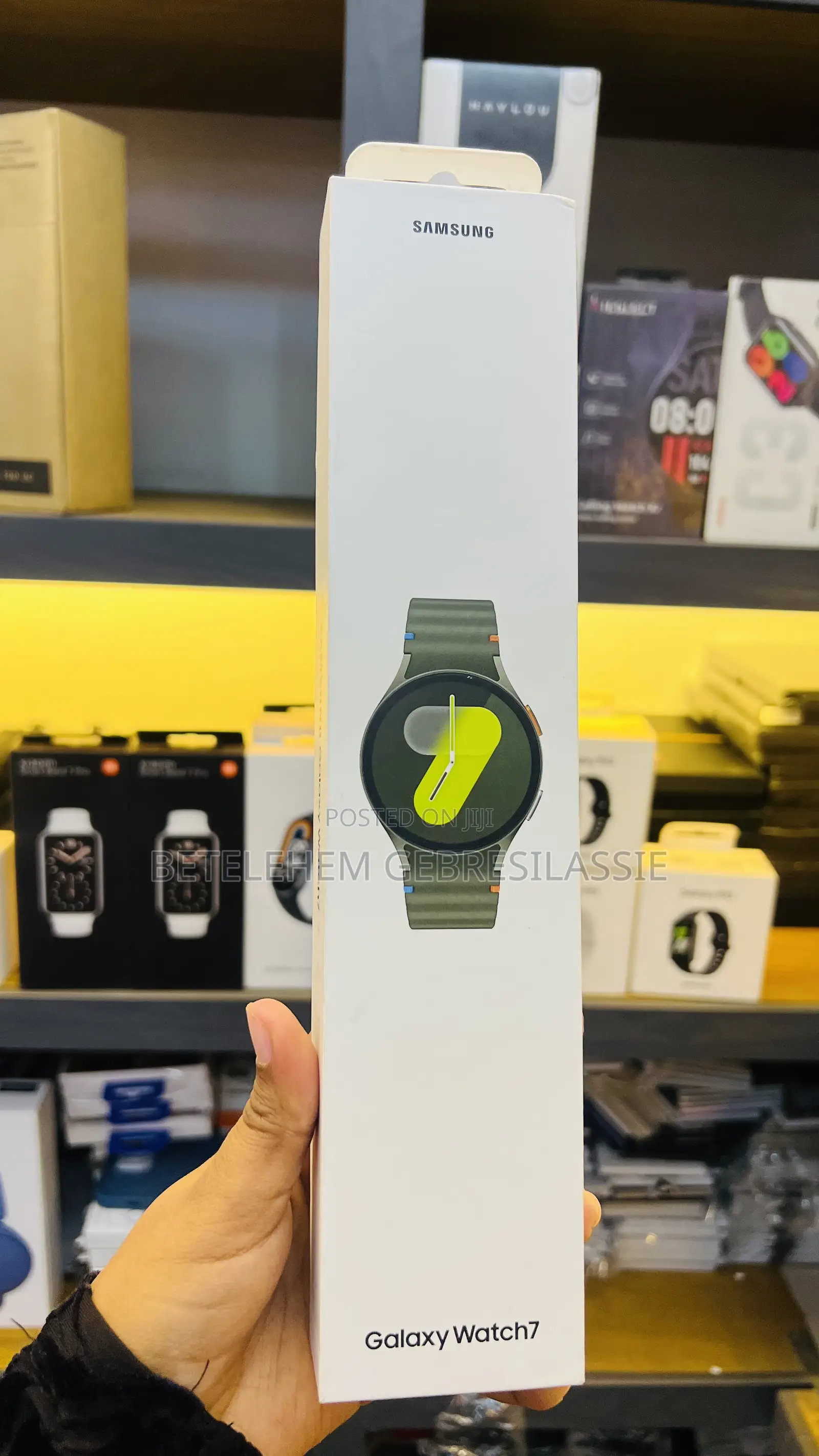 Galaxy Watch 7
