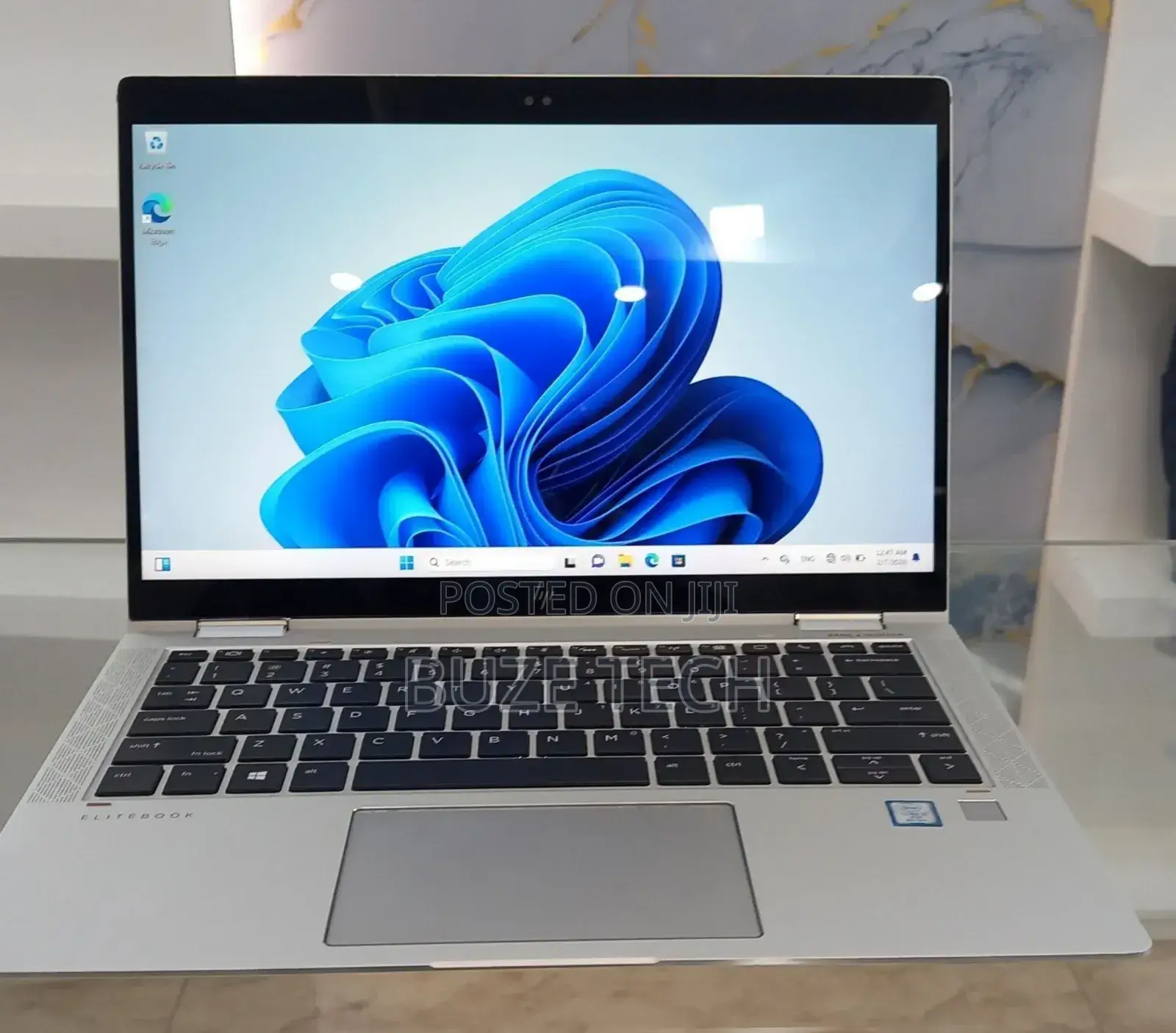 New Laptop HP EliteBook X360 1030 16GB Intel Core i7 SSD 512GB