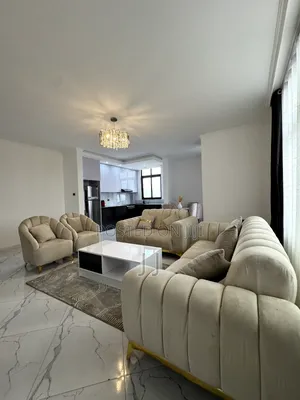 Furnished 3bdrm Apartment in Bole for rent
