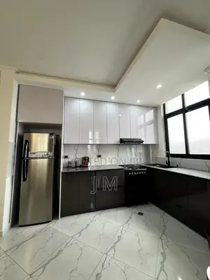 Furnished 3bdrm Apartment in Bole for rent