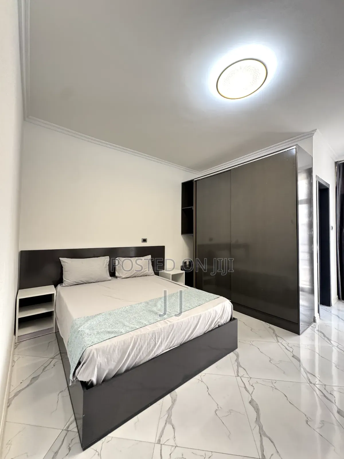Furnished 3bdrm Apartment in Bole for rent