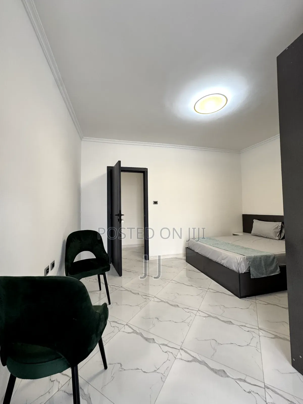 Furnished 3bdrm Apartment in Bole for rent