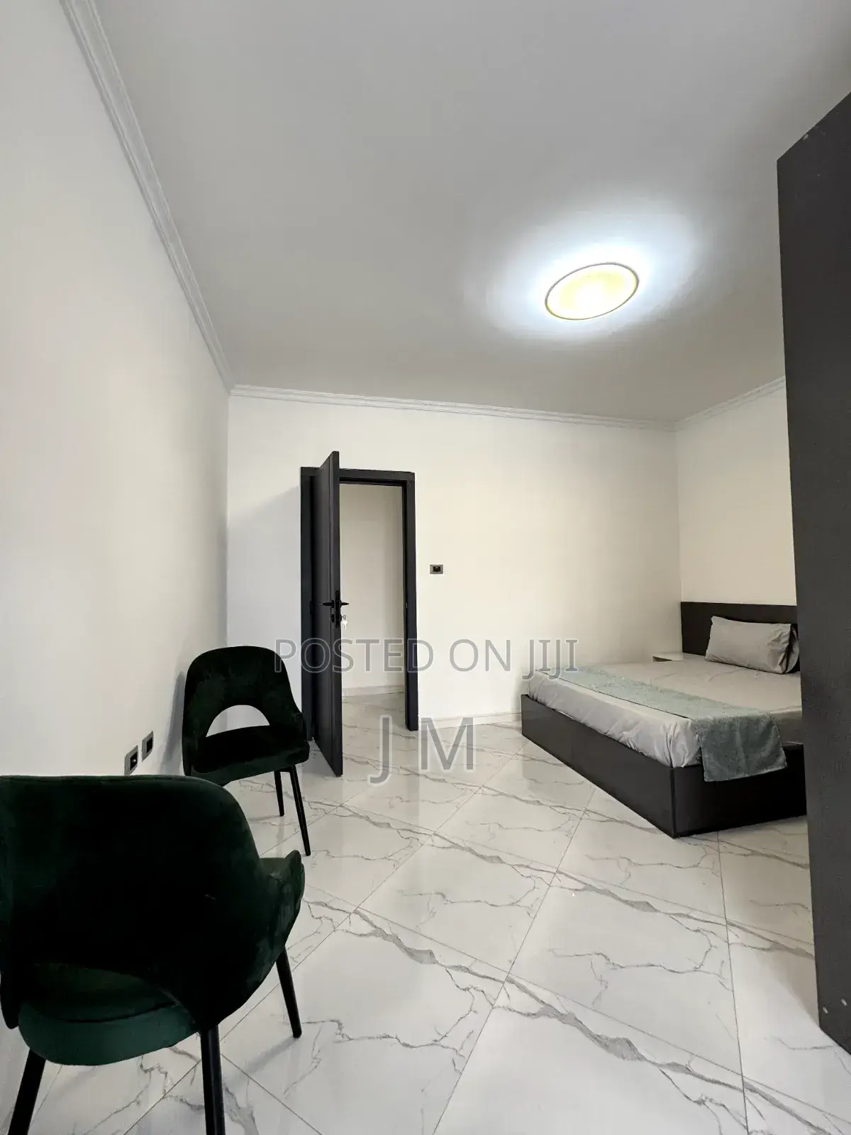 Furnished 3bdrm Apartment in Bole for rent