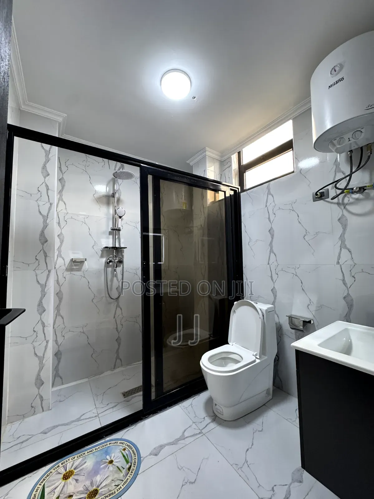 Furnished 3bdrm Apartment in Bole for rent