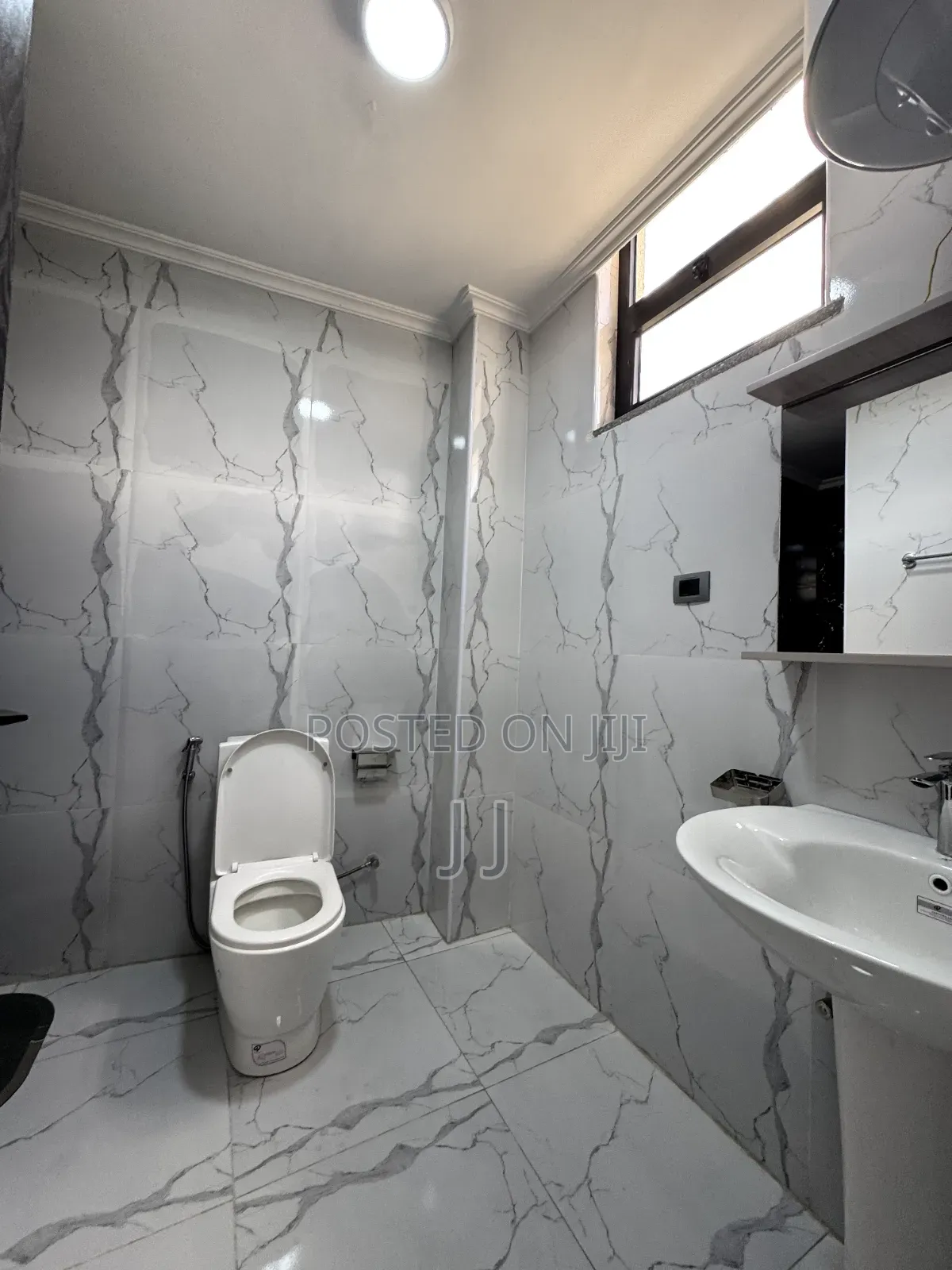 Furnished 3bdrm Apartment in Bole for rent