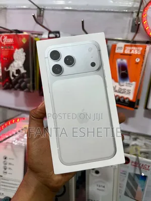 New Apple iPhone 17 Pro Max 256 GB Silver