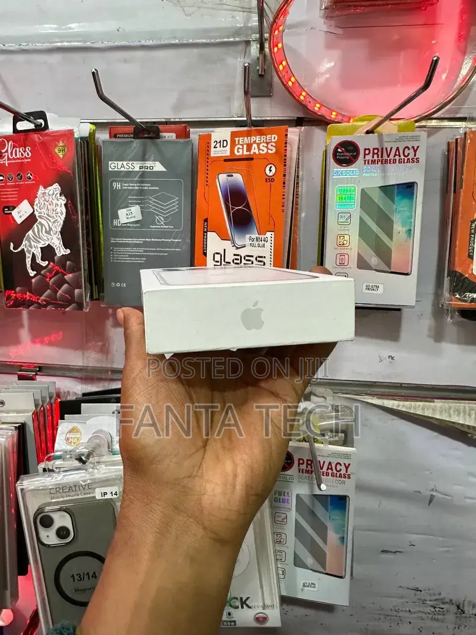 New Apple iPhone 17 Pro Max 256 GB Silver