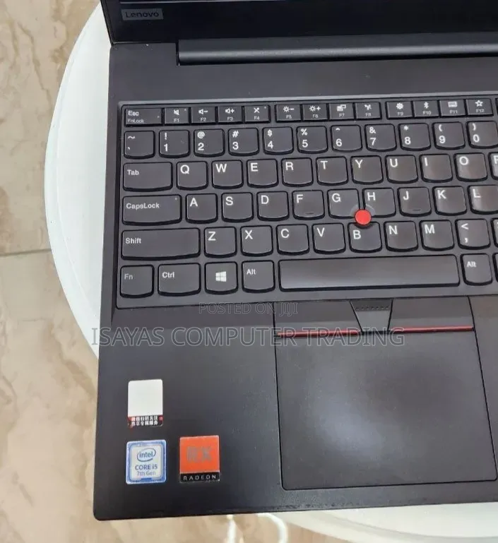 New Laptop Lenovo ThinkPad 13 16GB Intel Core i5 SSD 256GB