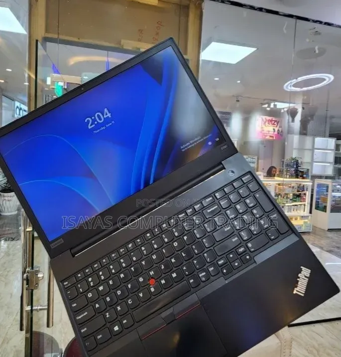 New Laptop Lenovo ThinkPad 13 16GB Intel Core i5 SSD 256GB