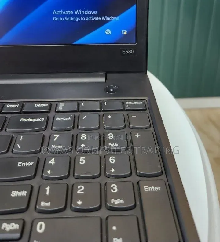 New Laptop Lenovo ThinkPad 13 16GB Intel Core i5 SSD 256GB