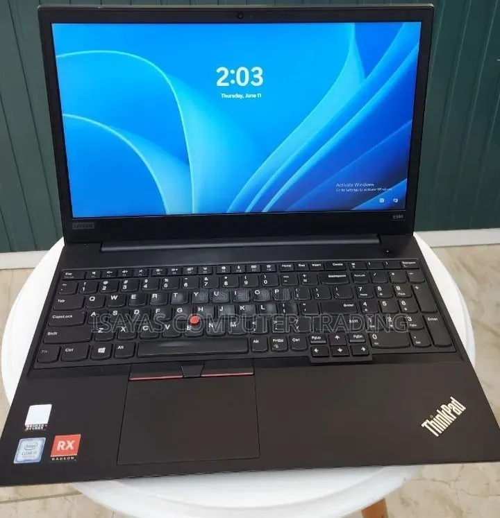 New Laptop Lenovo ThinkPad 13 16GB Intel Core i5 SSD 256GB