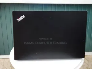 New Laptop Lenovo ThinkPad 13 16GB Intel Core i5 SSD 256GB