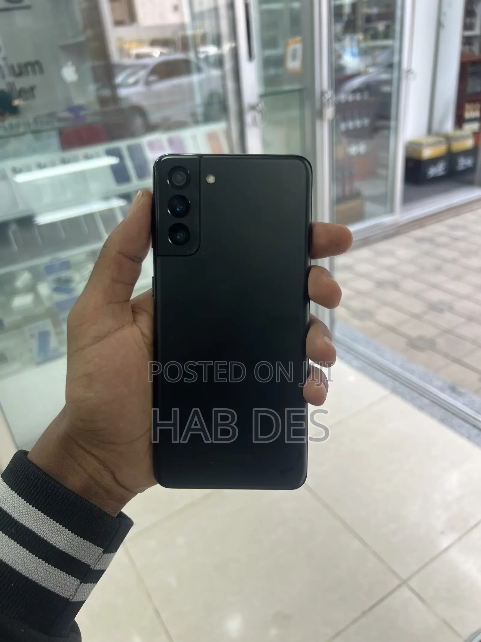 Samsung Galaxy S21+ 5G 128 GB Black