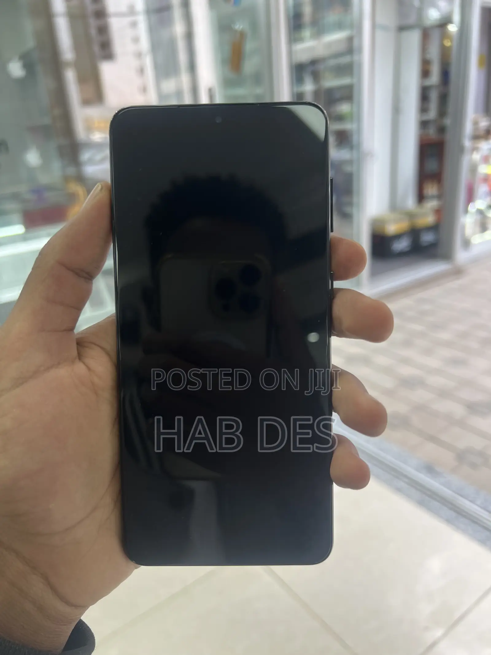 Samsung Galaxy S21+ 5G 128 GB Black