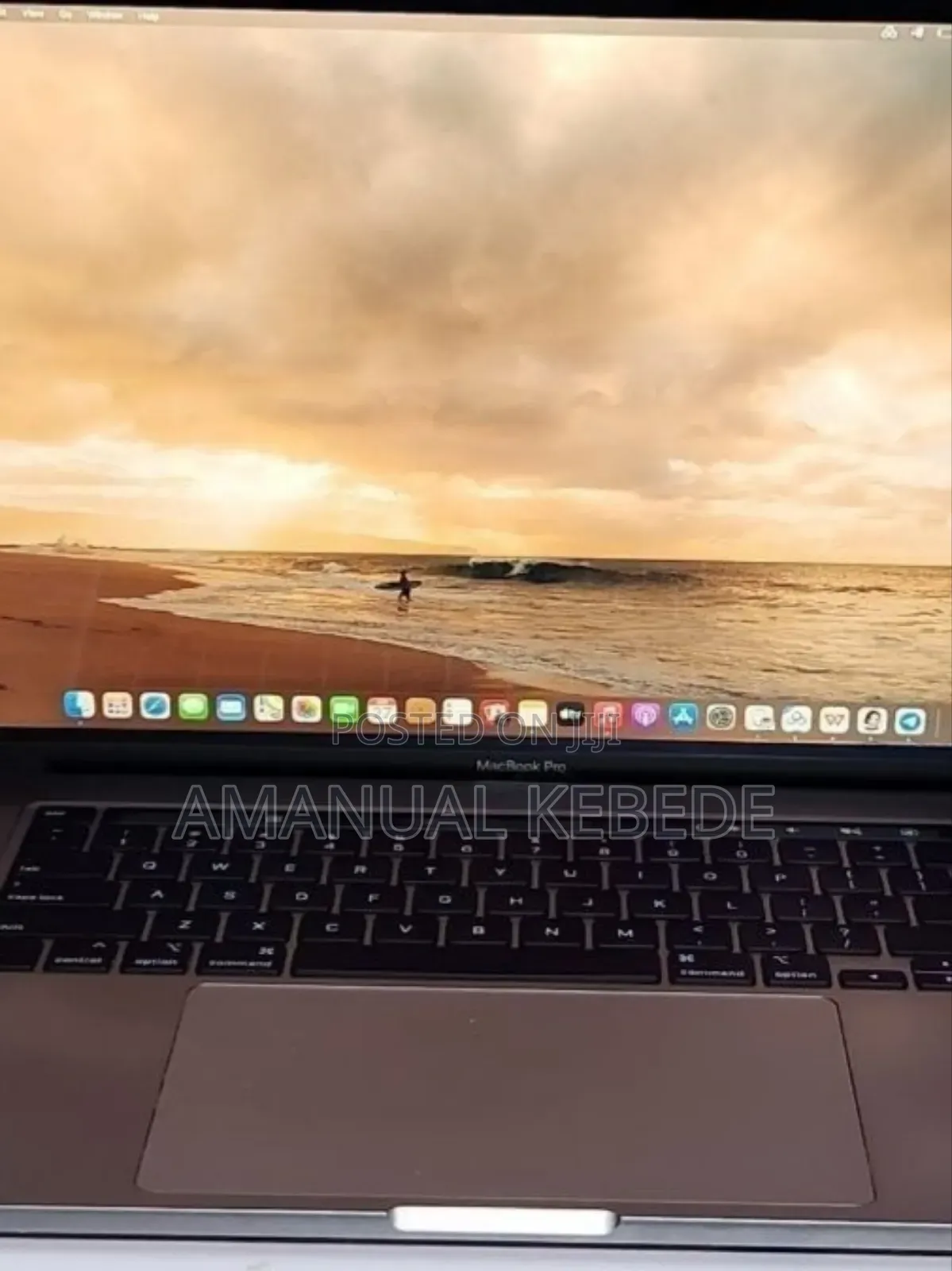New Laptop Apple MacBook Pro 2019 32GB Intel Core i9 SSD 1T