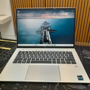 New Laptop HP EliteBook 840 G10 16GB Intel Core i7 SSD 1T