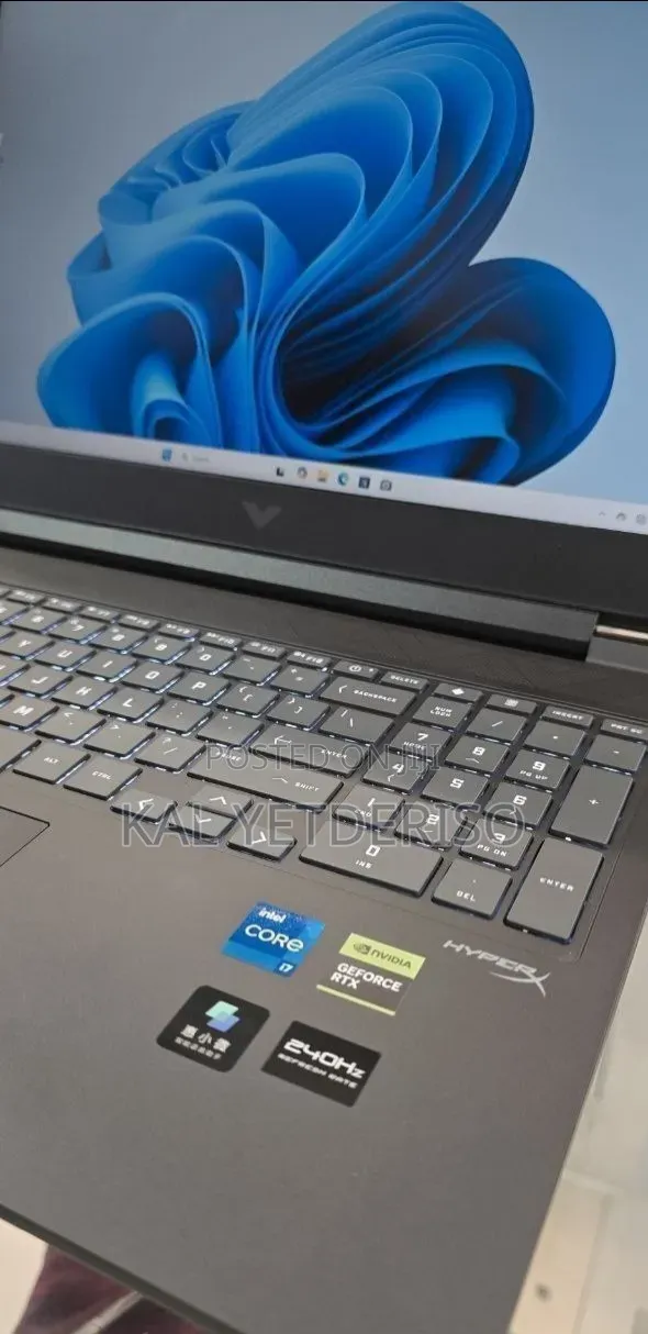 New Laptop HP 16GB Intel Core i7 SSD 1T