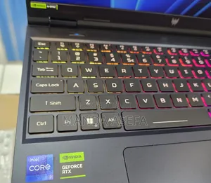 New Laptop Acer Predator Helios Neo 16 16GB Intel Core i9 SSD 1T
