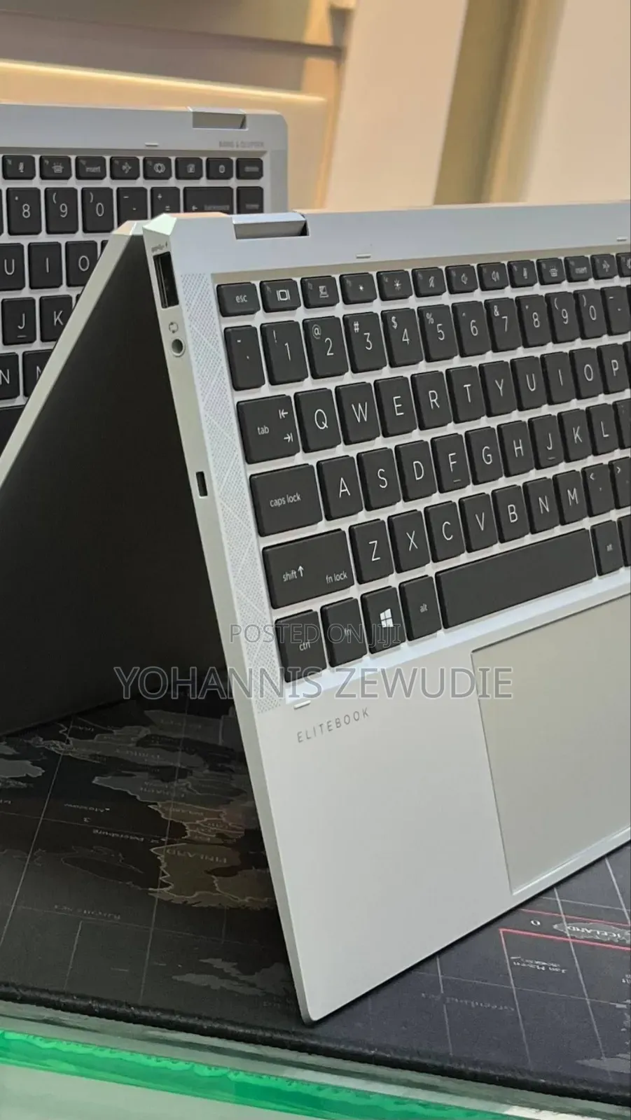 New Laptop HP EliteBook 1040 G8 16GB Intel Core i7 SSD 512GB