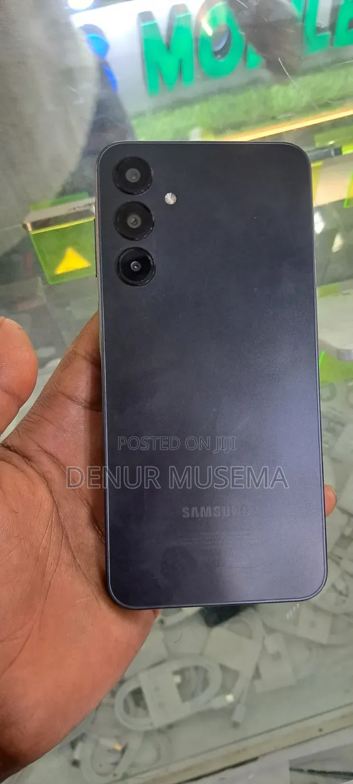 Samsung Galaxy A16 128 GB Black