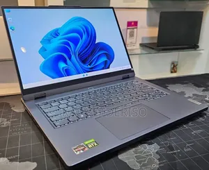New Laptop Lenovo Legion 5 16GB Intel Core i5 SSD 1T