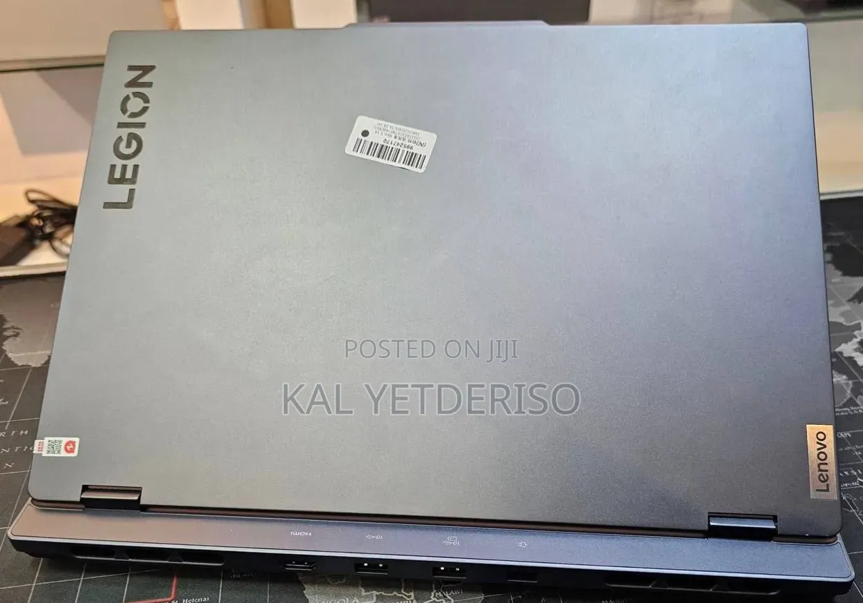 New Laptop Lenovo Legion 5 16GB Intel Core i5 SSD 1T