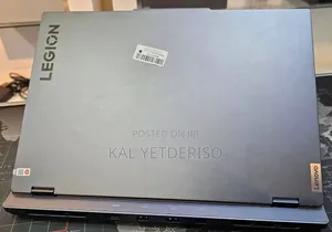 New Laptop Lenovo Legion 5 16GB Intel Core i5 SSD 1T