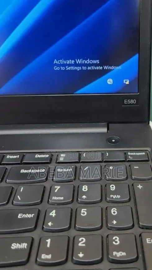 New Laptop Lenovo ThinkPad 2 8GB Intel Core i5 SSD 256GB