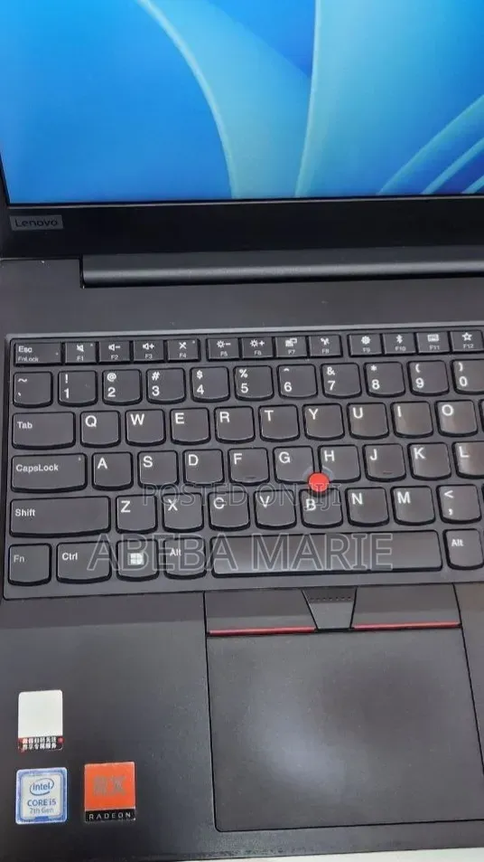 New Laptop Lenovo ThinkPad 2 8GB Intel Core i5 SSD 256GB