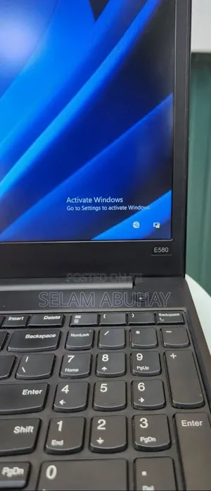 New Laptop Lenovo ThinkBook 15 4GB Intel Core i5 SSD 256GB