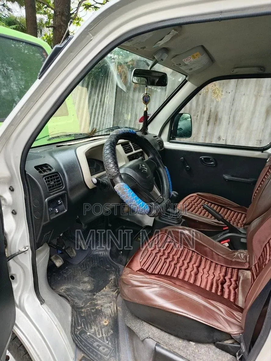 Suzuki Maruti 2024 Silver