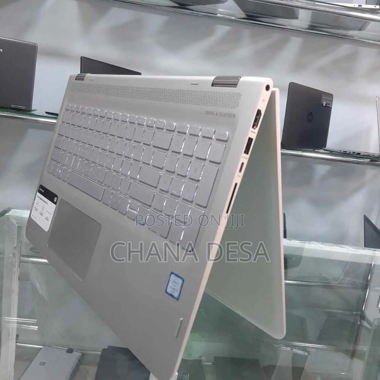 New Laptop HP Envy X360 16GB Intel Core i7 SSD 512GB