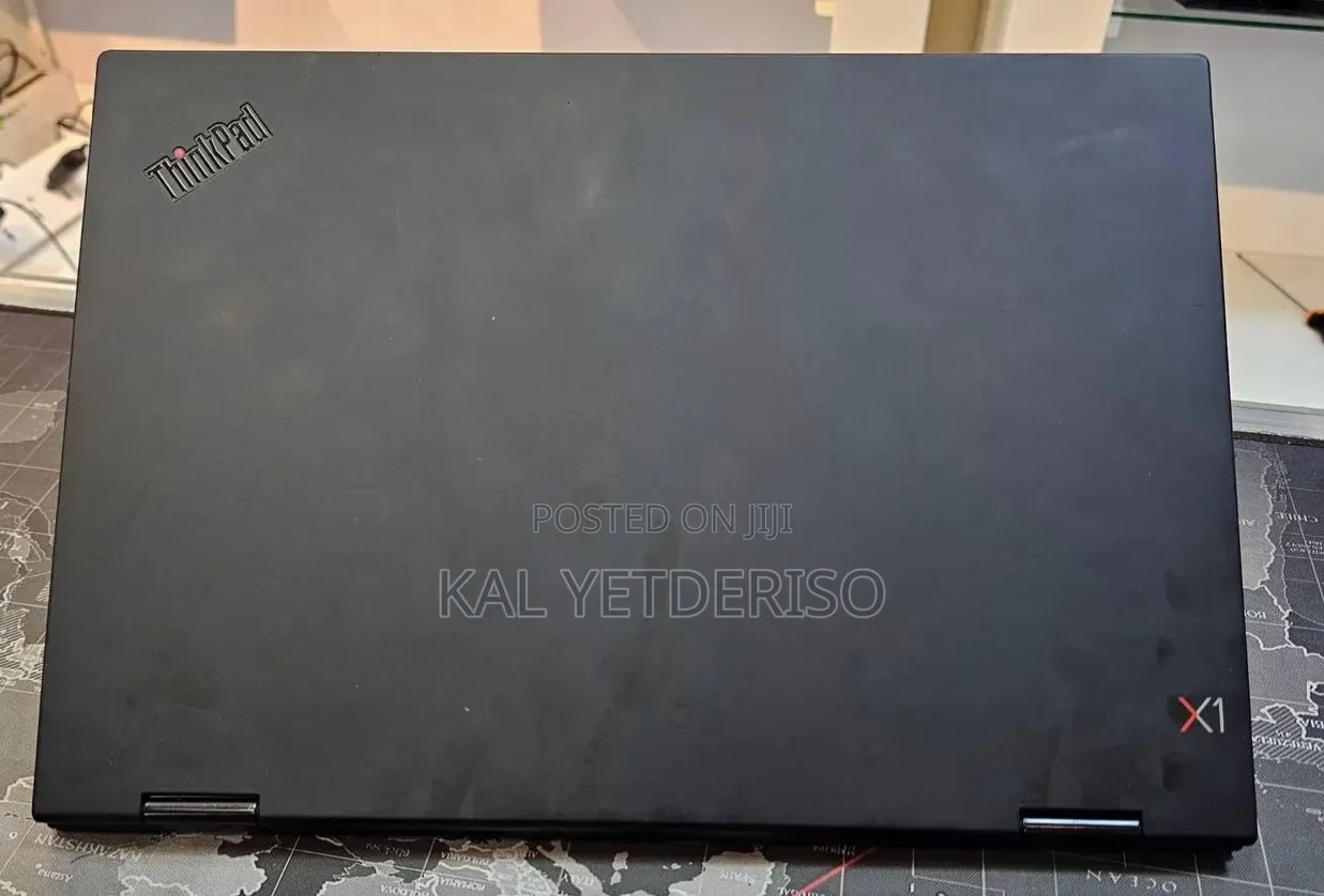 New Laptop Lenovo ThinkPad X1 Yoga 16GB Intel Core i7 SSD 512GB