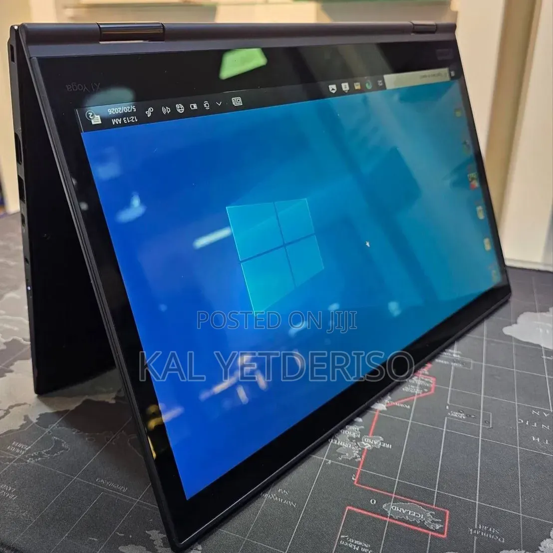 New Laptop Lenovo ThinkPad X1 Yoga 16GB Intel Core i7 SSD 512GB