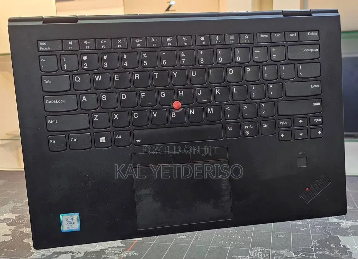 New Laptop Lenovo ThinkPad X1 Yoga 16GB Intel Core i7 SSD 512GB