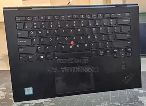 New Laptop Lenovo ThinkPad X1 Yoga 16GB Intel Core i7 SSD 512GB