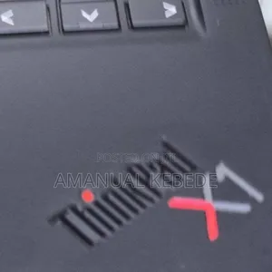 New Laptop Lenovo ThinkPad X1 Carbon 16GB Intel Core i7 SSD 512GB
