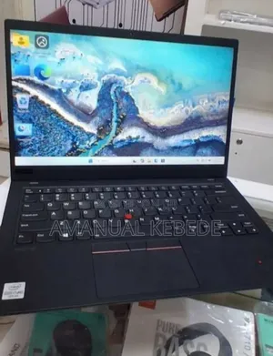 New Laptop Lenovo ThinkPad X1 Carbon 16GB Intel Core i7 SSD 512GB