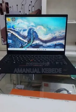 New Laptop Lenovo ThinkPad X1 Carbon 16GB Intel Core i7 SSD 512GB