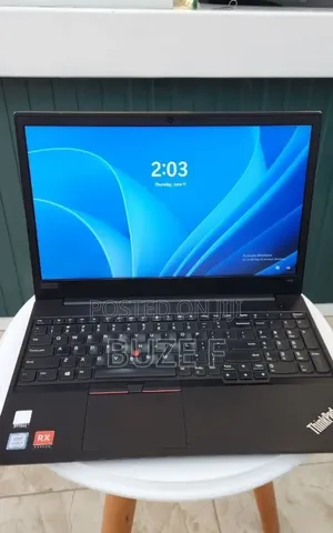 New Laptop Lenovo ThinkPad Yoga 8GB Intel Core i5 SSD 256GB