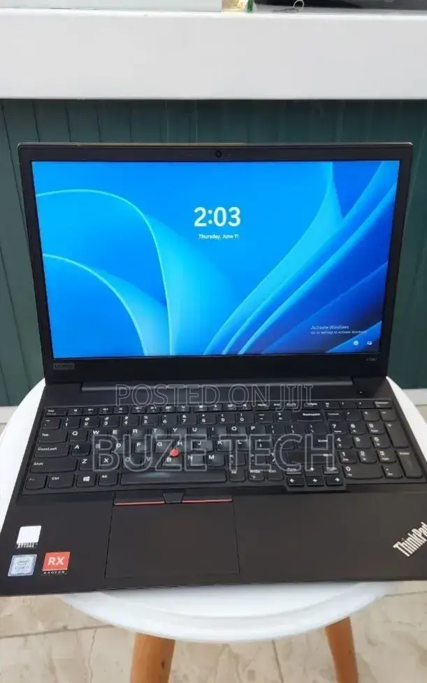 New Laptop Lenovo ThinkPad Yoga 8GB Intel Core i5 SSD 256GB