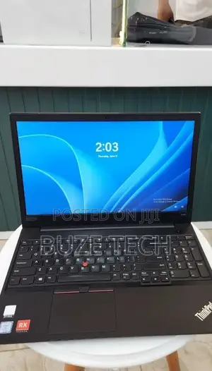 New Laptop Lenovo ThinkPad Yoga 8GB Intel Core i5 SSD 256GB